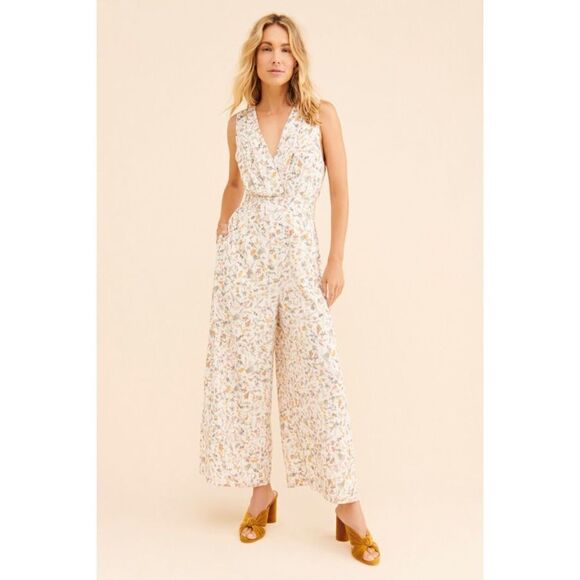 SANCIA- THE ELLETRA JUMPSUIT - Picture 1 of 8